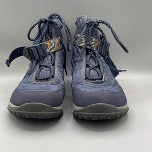 Chaco Borealis‎ quilted boots